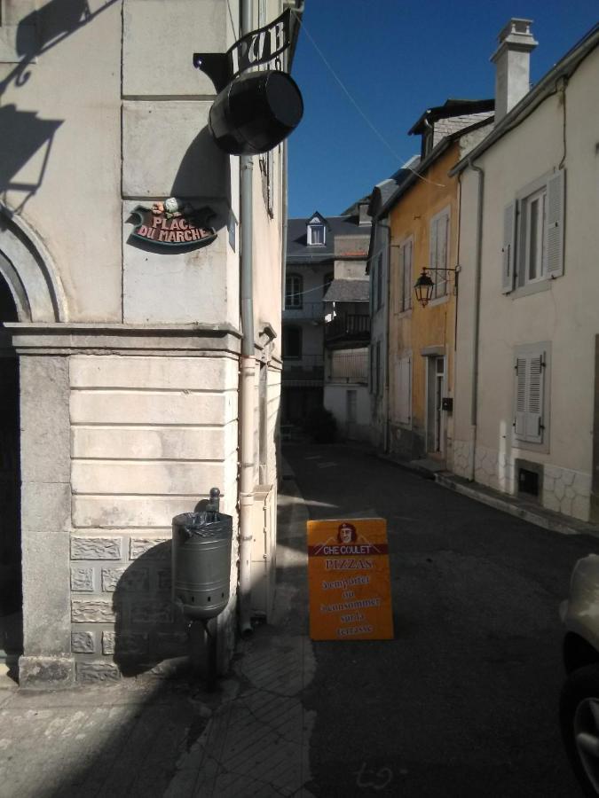 Studio Centre Du Village Luz-Saint-Sauveur Luaran gambar