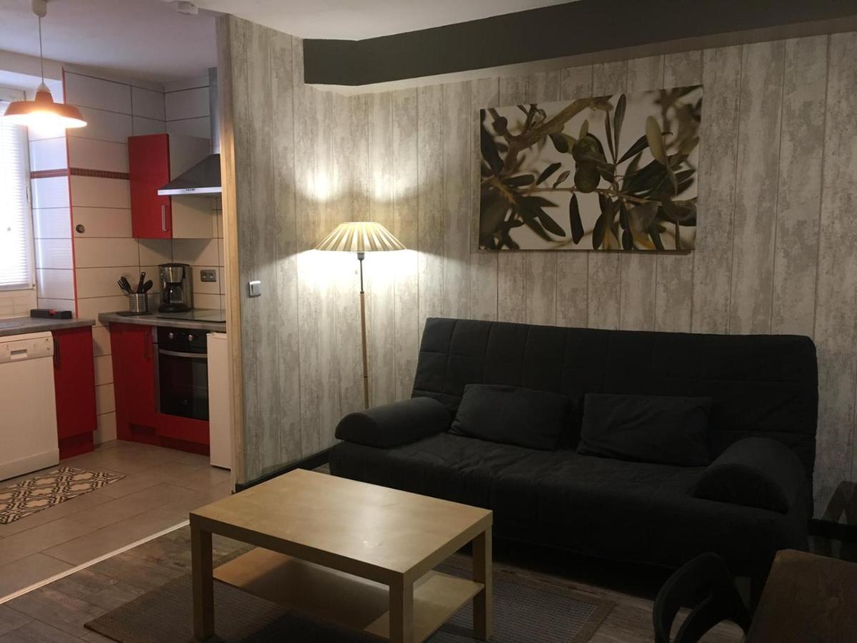 Studio Centre Du Village Luz-Saint-Sauveur Luaran gambar