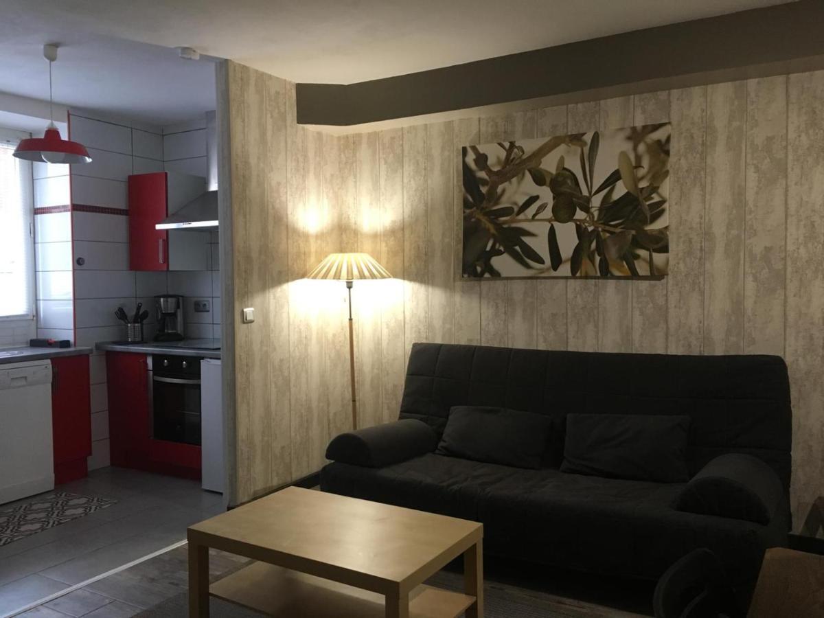Studio Centre Du Village Luz-Saint-Sauveur Luaran gambar