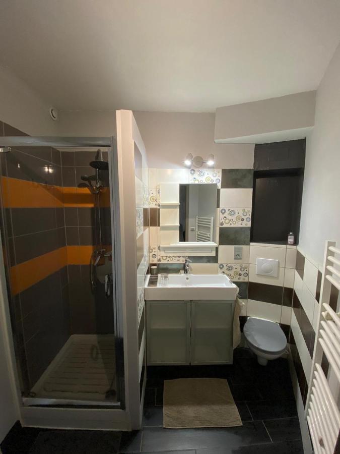Studio Centre Du Village Luz-Saint-Sauveur Luaran gambar